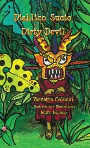 Carátula de Diablico Sucio = Dirty Devil