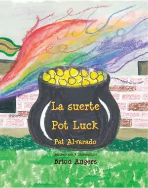 Carátula de La suerte = Pot Luck