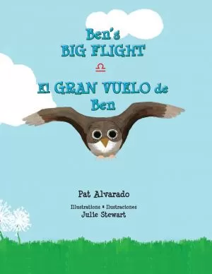 Carátula de Ben's Big Fllight = El gran vuelo de Ben