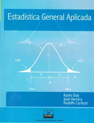 Carátula de Estadística general aplicada