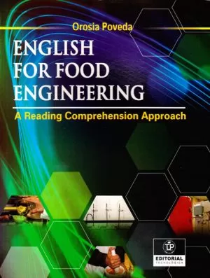 Carátula de English for Food Engineering