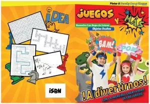 Carátula de Juegos y más