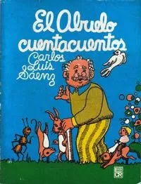 Carátula de El abuelo cuentacuentos