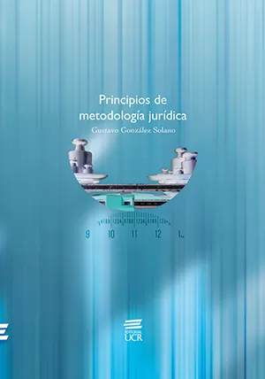 Carátula de Principios de metodología jurídica