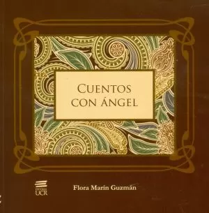 Carátula de Cuentos con ángel