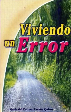 Carátula de Viviendo un error
