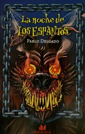 Carátula de La noche de los espantos :