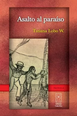 Carátula de Asalto al paraíso