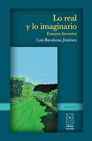 Carátula de Lo real y lo imaginario