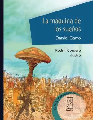 Carátula de La máquina de los sueños