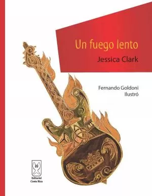 Carátula de Un fuego lento