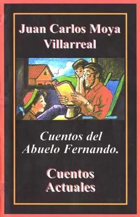 Carátula de Cuentos del abuelo Fernando