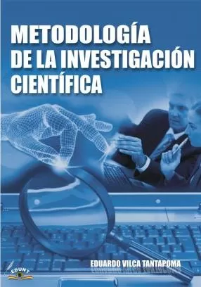 Carátula de Metodología de la investigación científica