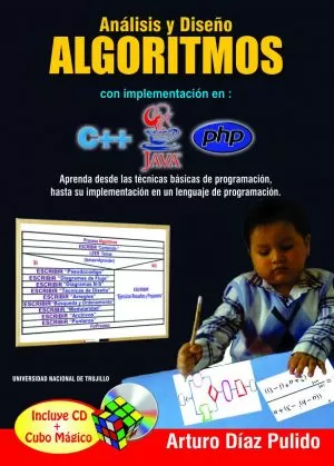 Carátula de Análisis y diseños algoritmos