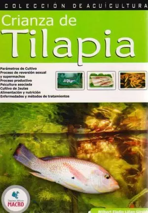 Carátula de Crianza de tilapia