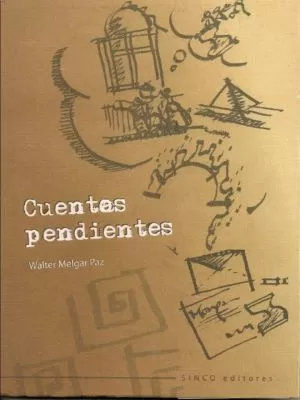 Carátula de Cuentos Pendientes