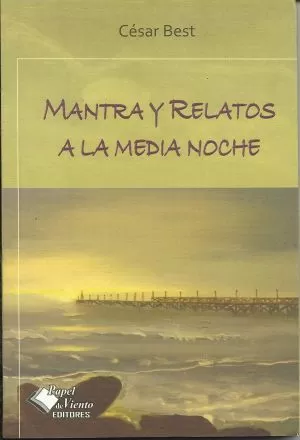 Carátula de Mantra y relatos a la media noche