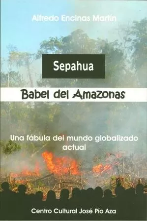 Carátula de Sepahua