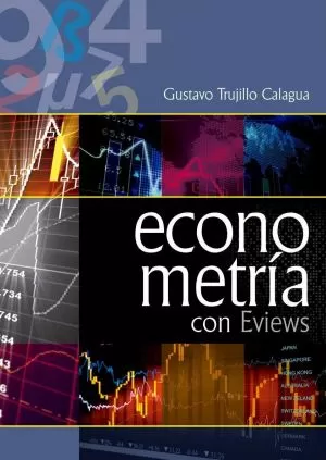 Carátula de Econometría con Eviews