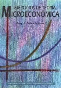 Carátula de Ejercicios de teoría microeconómica