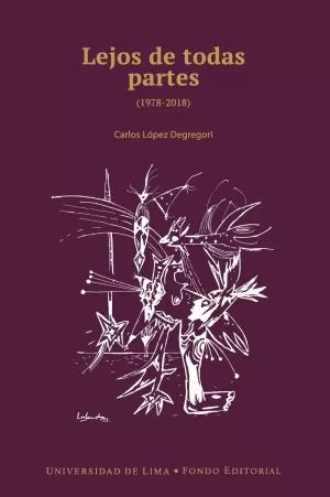 Carátula de Lejos de todas partes, 1978-2018