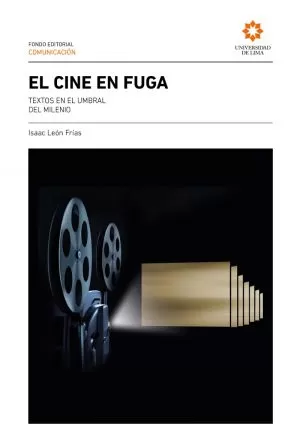 Carátula de El cine en fuga