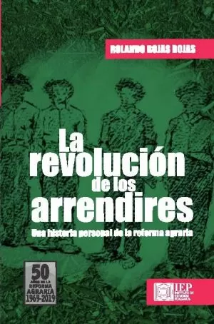 Carátula de La revolución de los arrendires