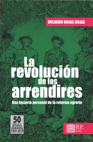 Carátula de La revolución de los arrendires