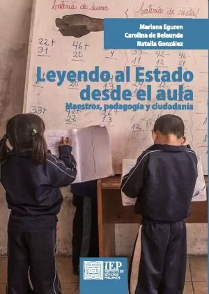 Carátula de Leyendo al Estado desde el aula