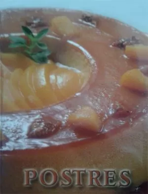 Carátula de Postres