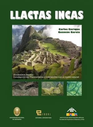 Carátula de Llactas incas