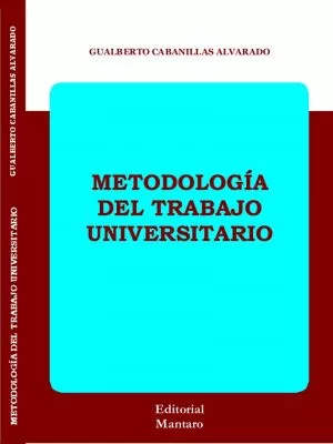 Carátula de Metodología del trabajo universitario