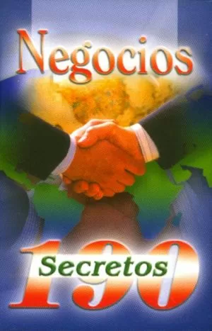 Carátula de Secretos para los negocios