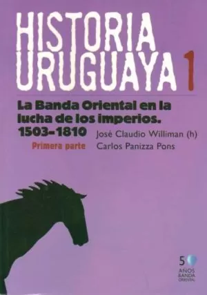 Carátula de La Banda Oriental en la lucha de los imperios