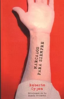 Carátula de Marcados para siempre