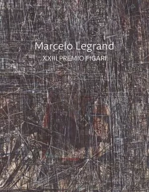 Carátula de Marcelo Legrand