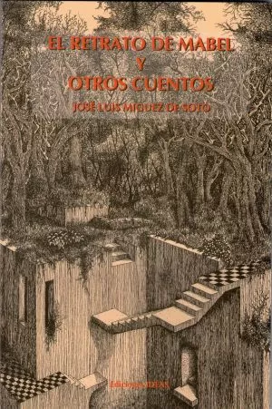 Carátula de El retrato de Mabel y otros cuentos