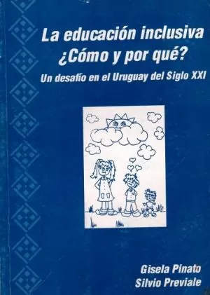 Carátula de La educación inclusiva