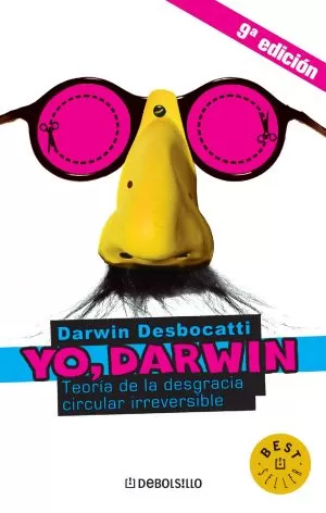 Carátula de Yo, Darwin