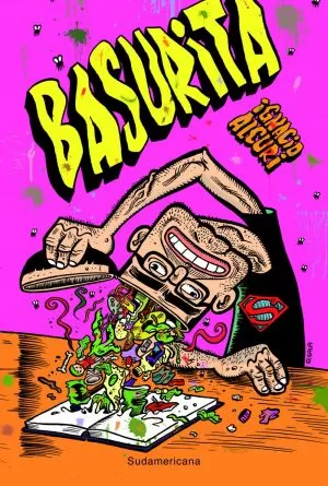Carátula de Basurita