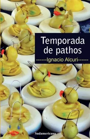 Carátula de Temporada de Pathos