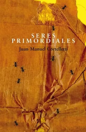 Carátula de Seres primordiales