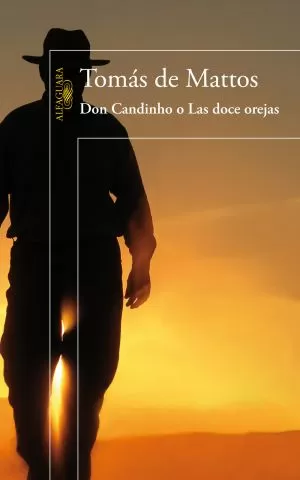 Carátula de Don Candinho o las doce orejas