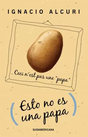 Carátula de Esto no es una papa