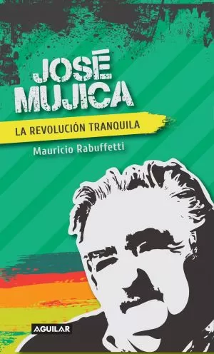 Carátula de José Mujica