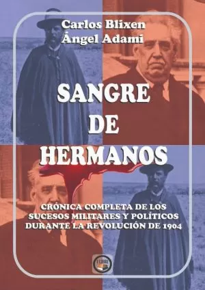 Carátula de Sangre de hermanos