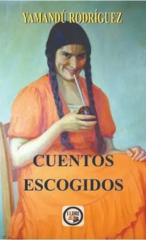 Carátula de Cuentos escogidos