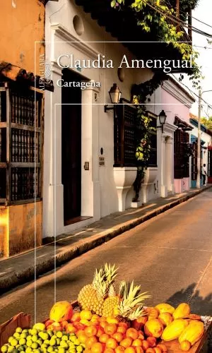 Carátula de Cartagena (E book)