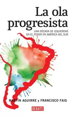 Carátula de La ola progresista (ebook)