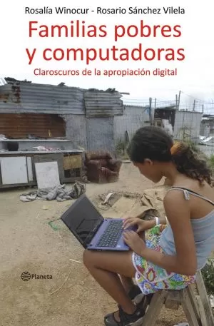 Carátula de Familias pobres y computadoras